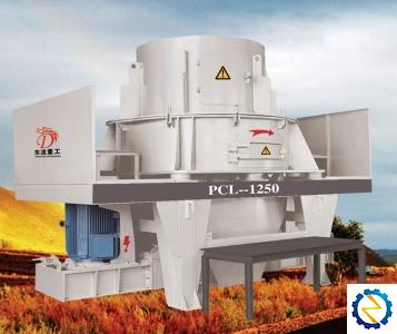 PCL沖擊式破碎機(jī)（制砂機(jī)）產(chǎn)品圖片