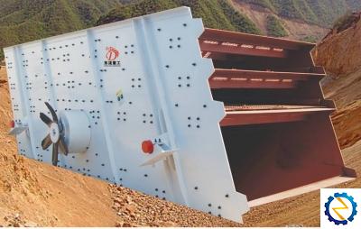 振動篩產(chǎn)品圖片