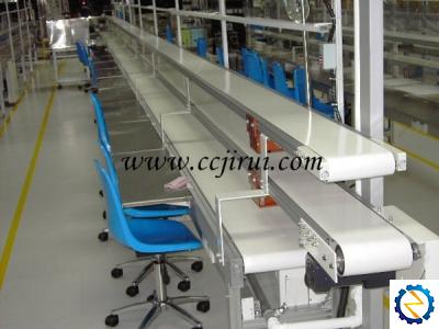 皮帶輸送機(jī)彎道皮帶機(jī)流水線產(chǎn)品圖片