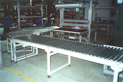 裝配滾道線產(chǎn)品圖片