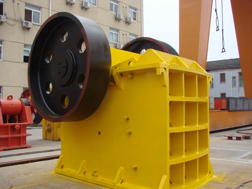 上海路橋鄂式破碎機(jī) 上海破碎機(jī)生產(chǎn)廠家生產(chǎn)產(chǎn)品圖片