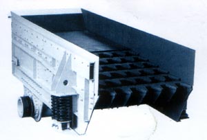 振動(dòng)給料機(jī)產(chǎn)品圖片