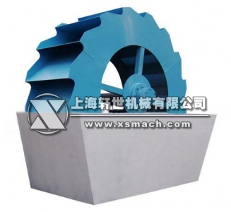 洗砂機(jī)|輪斗式洗砂機(jī)|礦用洗砂設(shè)備產(chǎn)品圖片