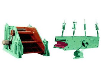 自定中心振動篩產(chǎn)品圖片