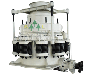 供應(yīng)破碎設(shè)備圓錐破碎機產(chǎn)品圖片