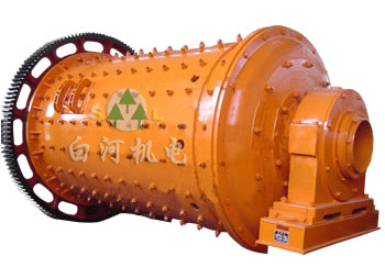供應選礦設備節(jié)能球磨機產品圖片