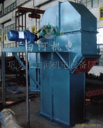 供應(yīng)耐火材料設(shè)備斗式提升機(jī)產(chǎn)品圖片