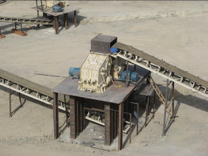 石子生產(chǎn)線成套設(shè)備 大型反擊式破碎機 上海路橋優(yōu)質(zhì)破碎機械產(chǎn)品圖片