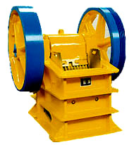 顎式破碎機(jī)PE500-750產(chǎn)品圖片