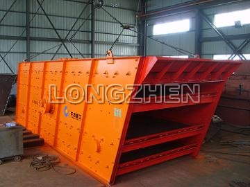 圓振動(dòng)篩產(chǎn)品圖片