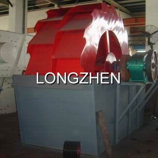 XS 輪式洗砂機(jī)產(chǎn)品圖片