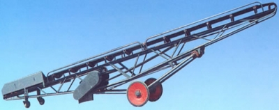 DY型可移動傾斜式皮帶輸送機(jī)產(chǎn)品圖片