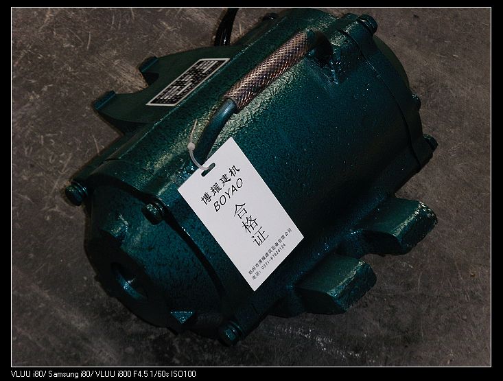 T梁大壩鐵軌推薦高頻振動(dòng)器產(chǎn)品圖片