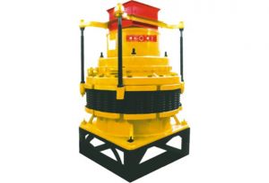 圓錐破碎機(jī)產(chǎn)品圖片