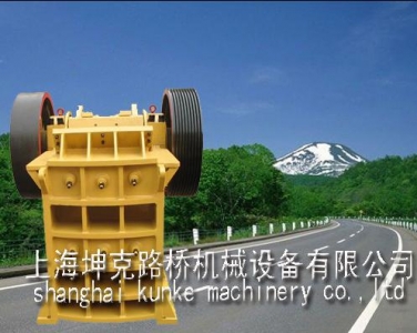 上海破碎機-上海顎式破碎機產品圖片