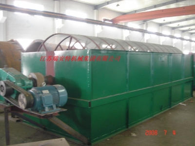 供應(yīng)旋力牌φ2×6HZ型滾筒篩、回轉(zhuǎn)篩