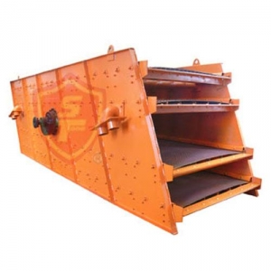 圓振動(dòng)篩產(chǎn)品圖片