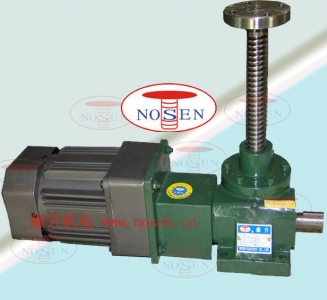 供應蝸輪蝸桿升降器