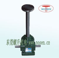 供應T型絲桿升降器