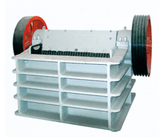 顎式破碎機(jī)產(chǎn)品圖片