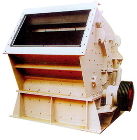 反擊式破碎機產(chǎn)品圖片