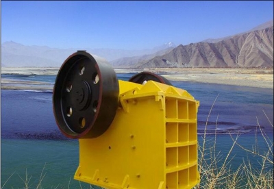 上海鄂式破碎機(jī)廠家-鄂式碎石機(jī)-鄂破機(jī)產(chǎn)品圖片