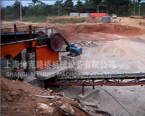 上海砂石生產(chǎn)線廠家-砂石生產(chǎn)線設(shè)備-砂石生產(chǎn)線價格產(chǎn)品圖片