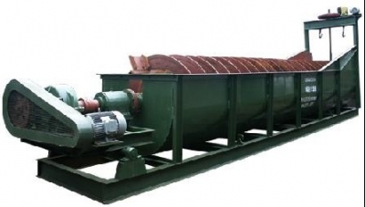 螺旋分級機產品圖片