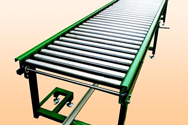 單鏈輥道輸送機(jī)產(chǎn)品圖片