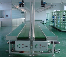 皮帶輸送機產品圖片