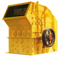 反擊式破碎機(jī)產(chǎn)品圖片