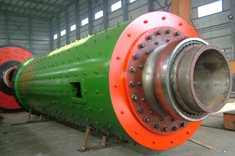 球磨機產品圖片