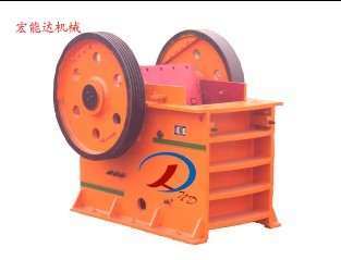 顎式破碎機產(chǎn)品圖片