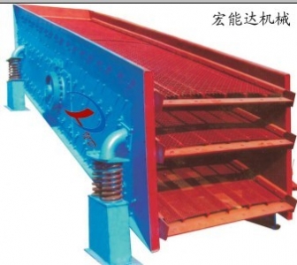 圓振動篩產(chǎn)品圖片