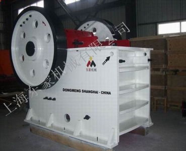 顎式破碎機(jī)產(chǎn)品圖片