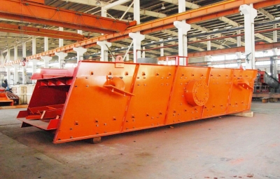 振動篩產(chǎn)品圖片