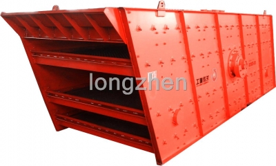 振動篩產(chǎn)品圖片