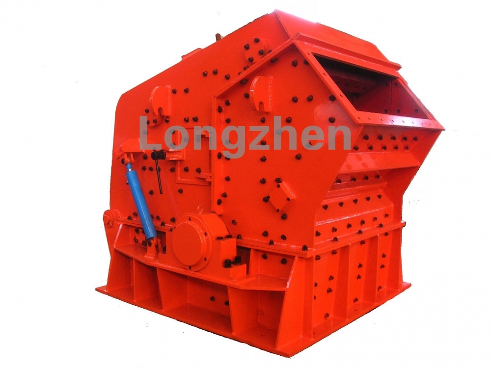 反擊式破碎機(jī)產(chǎn)品圖片