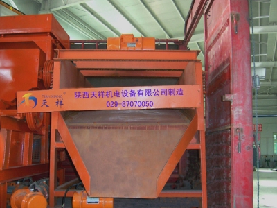 重型礦用振動篩產(chǎn)品圖片