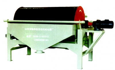 CTB濕式磁選機(jī)產(chǎn)品圖片