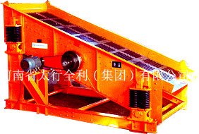 YA系列圓運(yùn)動振動篩