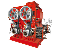 雙輥破碎機 四輥破碎機 產(chǎn)品圖片