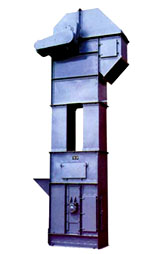 斗式提升機產品圖片