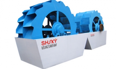 洗砂機(jī) 產(chǎn)品圖片