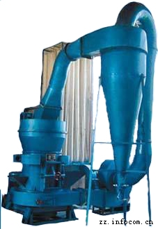 超細微粉磨產(chǎn)品圖片