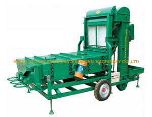 5XZC-15B/15D風(fēng)篩清選機(jī)