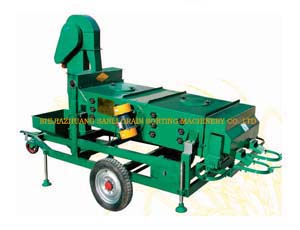 5XFC系列分級(jí)機(jī)產(chǎn)品圖片