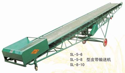 SL系列皮帶輸送機(jī)產(chǎn)品圖片