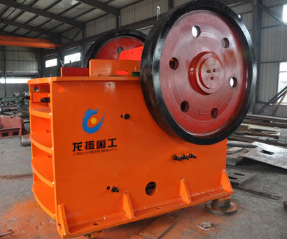 PE600*900顎式破碎機產(chǎn)品圖片