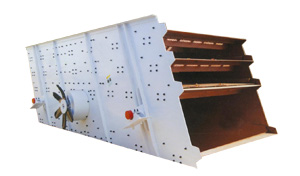 河南YK振動篩 -免燒磚機 QX群信重工13838530473產品圖片